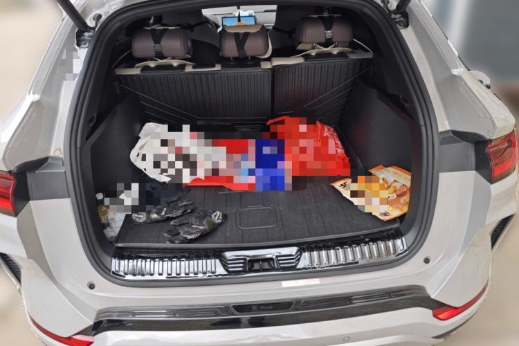 Used BYD Song PLUS New Energy 2025 EV Intelligent Driving Edition 520km Luxury Model