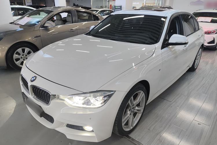 Used BMW 3 Series 2017 320Li M Sport Edition
