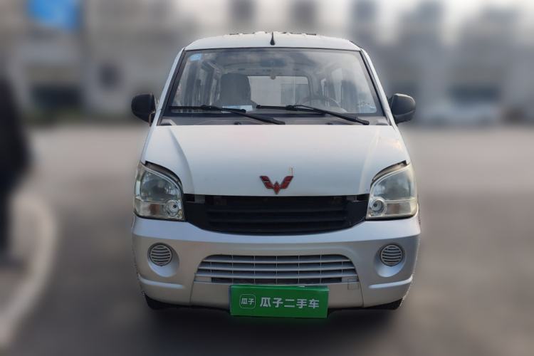 Used Wuling Zhiguang 2010 1.0L New Version Liye Style with Shorter Body