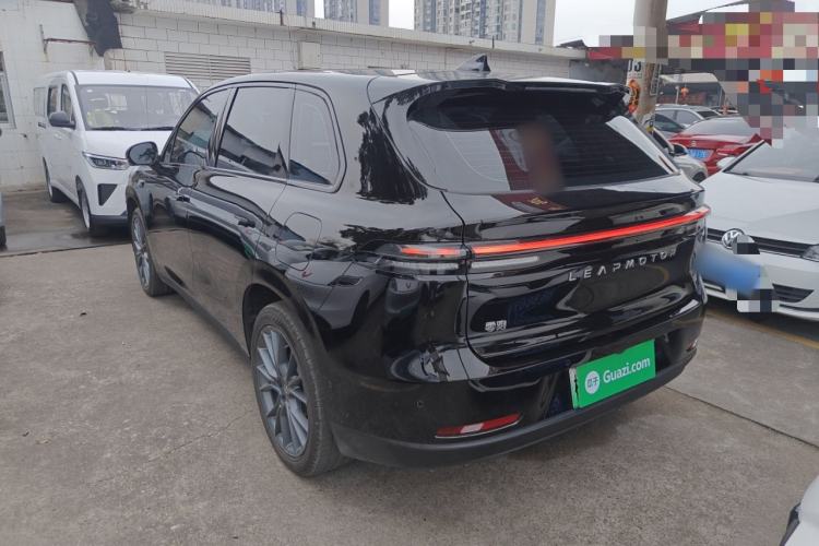 Used Leapmotor C10 2026 605 Enjoyment Edition