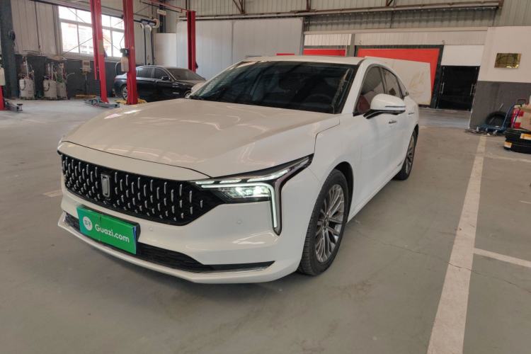 Used Bestune B70 2023 Third Generation 1.5T Automatic Enjoyment Version