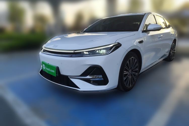 Used Geely Galaxy A7 2025 Model EM-i 150km Starship Edition