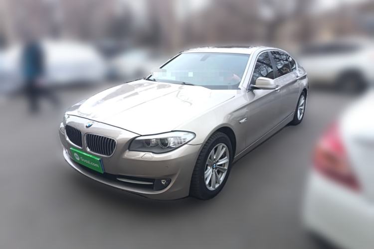 Used BMW 5 Series 2013 525Li Luxury Model