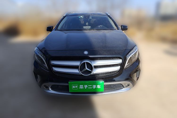 Used Mercedes-Benz GLA 2016 GLA 200 Fashion Model
