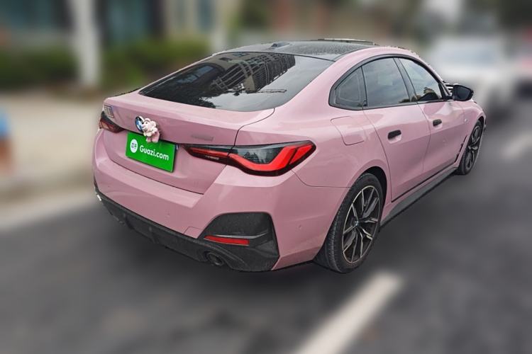 Used BMW 4 Series 2022 425i Gran Coupe M Sport Night Edition