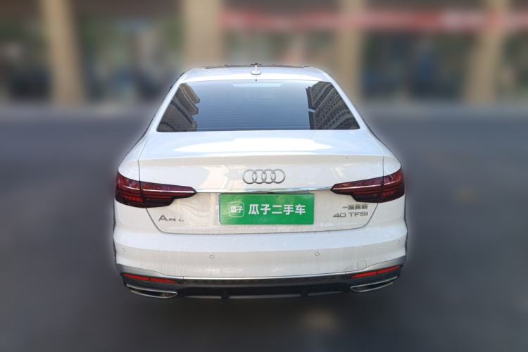 Used Audi A4L 2024 40 TFSI Fashion Dynamic Model
