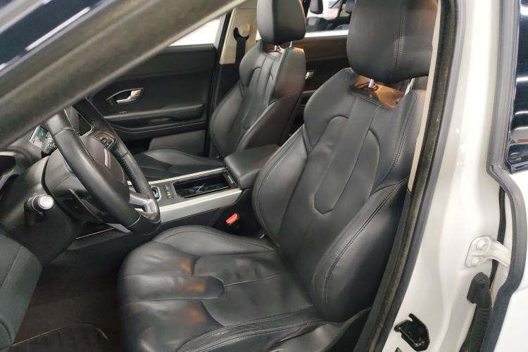 Used Land Rover Range Evoque 2015 2.0T Five-Door Zhiyao Edition Left Front Seat