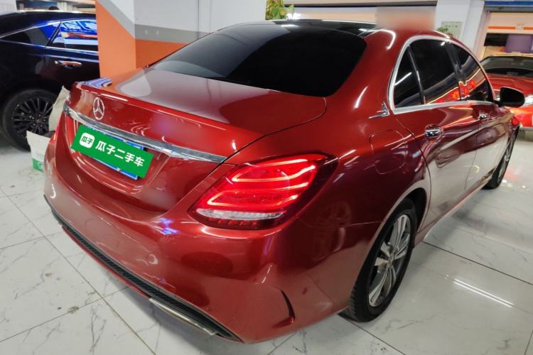 Used Mercedes-Benz C-Class 2018 C 200 L Sport Edition
