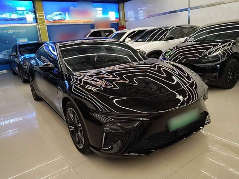 Used NETA S 2023 Pure Electric 520km Rear-Drive Lite Version — 3
