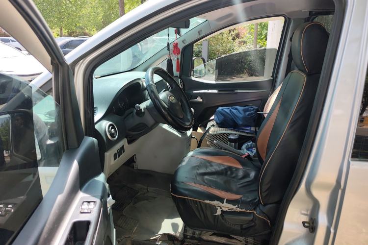 Used JAC Refine M3 2019 1.8L 5-Seater Express Edition