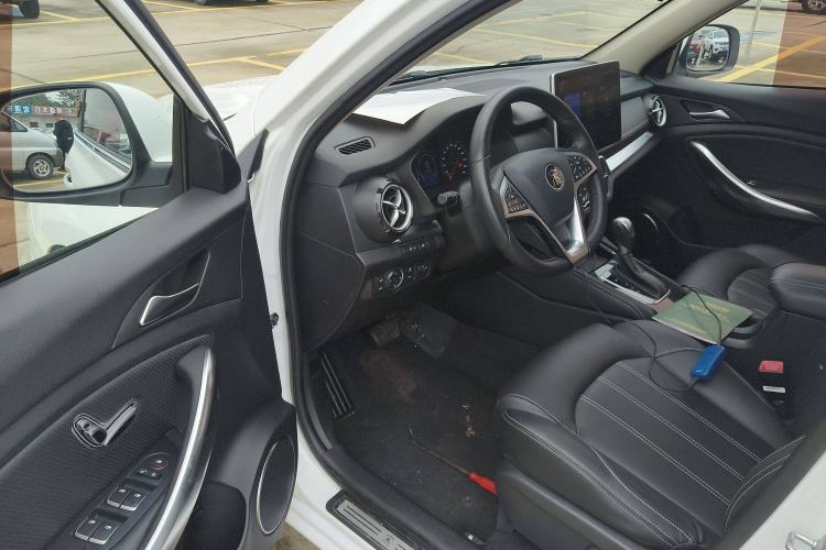 Used BYD Song 2019 1.5TI Automatic Smart Connect Luxe Version
