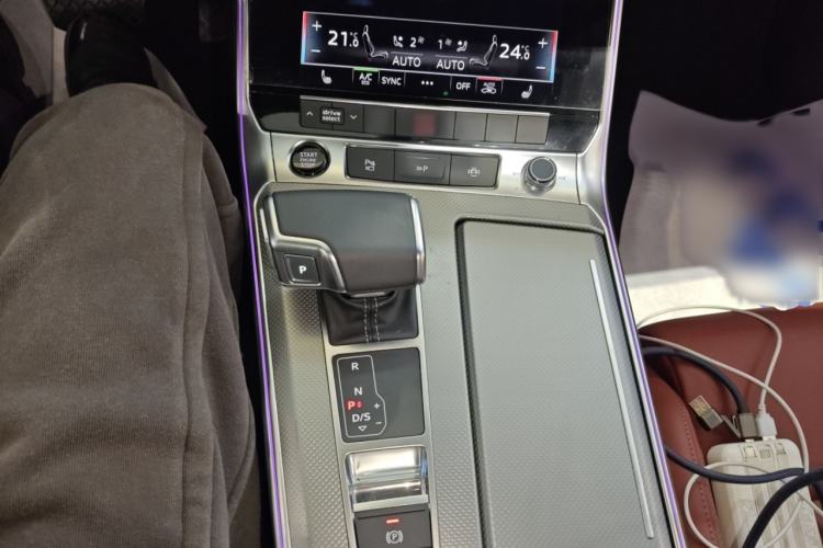 Used Audi A7L 2024 45 TFSI quattro S-line Black Warrior Edition
