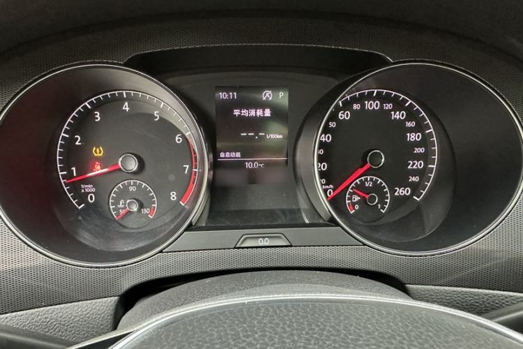 Used Volkswagen Golf Sportsvan 2018 230TSI Automatic Trend Edition
