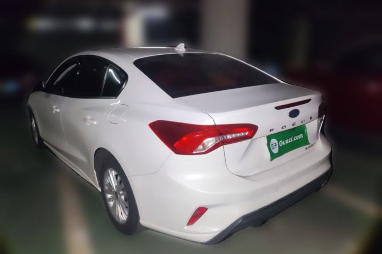 Used Ford Focus 2020 Sedan EcoBoost 180 Automatic Trend Edition