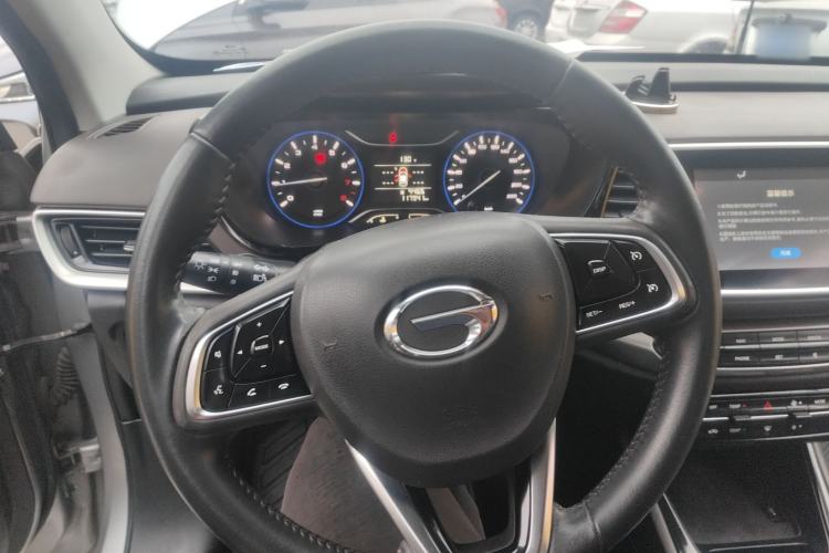 Used GAC Trumpchi GA4 2018 200T Manual Luxury Edition