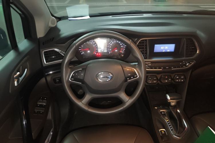 Used GAC Trumpchi GS4 2017 235T Automatic Two-Wheel Drive Elite Edition
