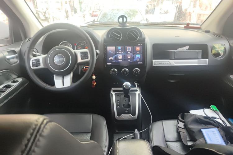 Used Jeep Compass 2014 Revised Version 2.0L Two-Wheel Drive Elite Edition