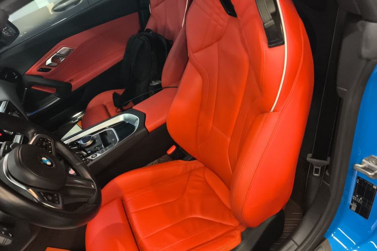 Used BMW Z4 2019 sDrive 25i M Sport Package
