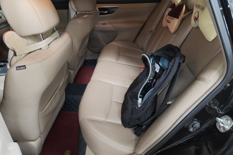 Used Nissan Teana 2018 2.0L XL Smart Upgrade Edition Left Rear Seat