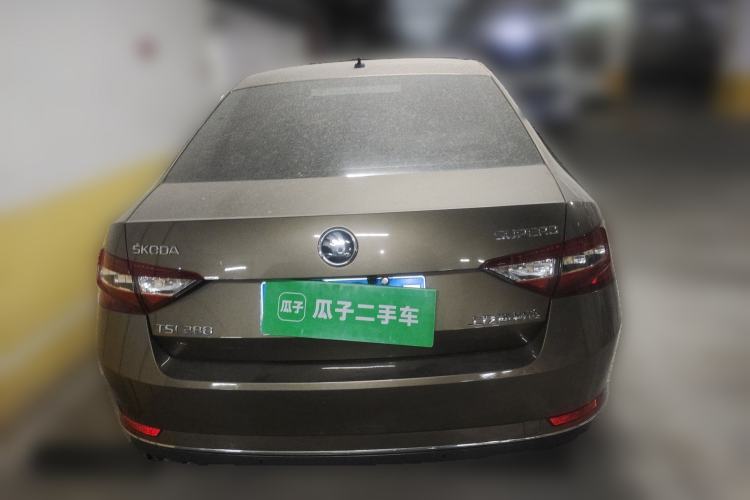 Used Skoda Superb 2016 TSI280 DSG Innovation Edition