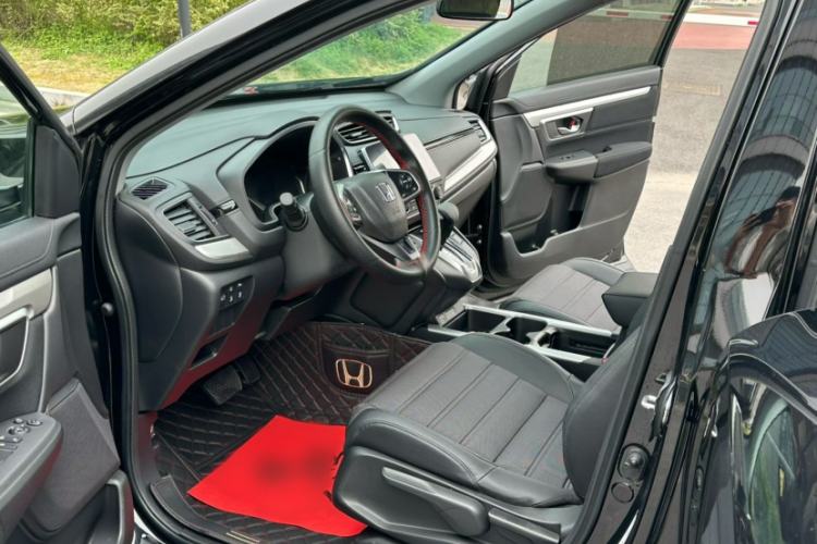 Used Honda CR-V 2021 240TURBO CVT Two-Wheel Drive Urban Edition
