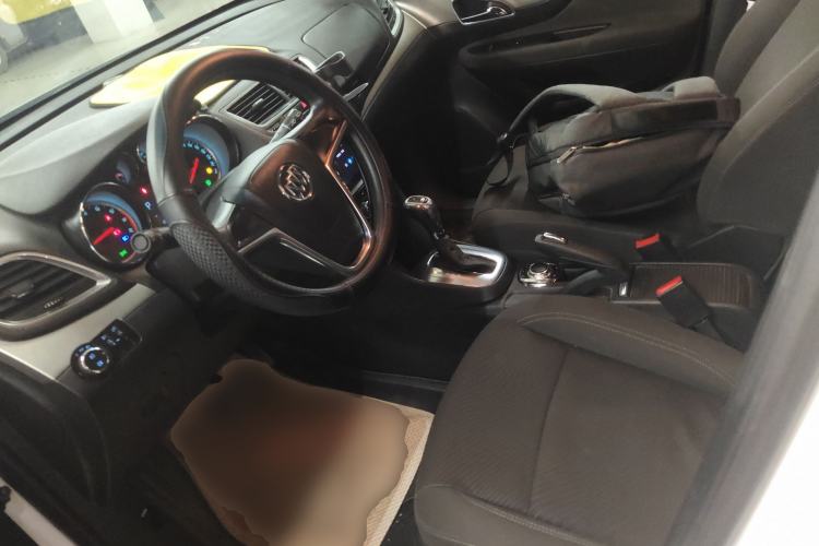 Used Buick Encore 2014 1.4T Automatic Two-Wheel Drive Urban Elite Model