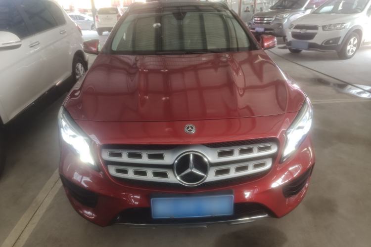 Used Mercedes-Benz GLA 2019 GLA 200 Fashion Model Front