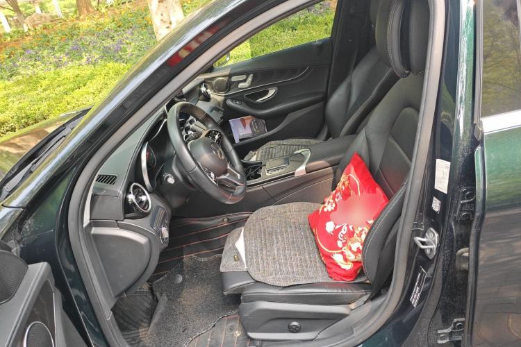 Used Mercedes-Benz C-Class 2019 C 260 L Sport Edition