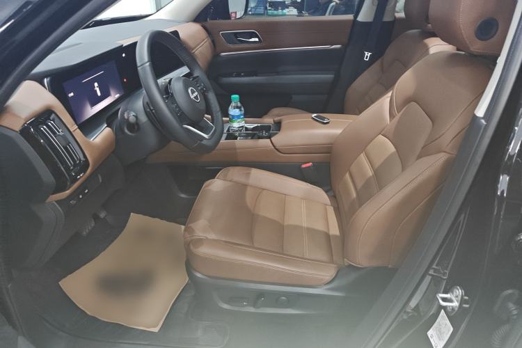 Used Nissan Pathfinder 2024 380 VC-TURBO Four-Wheel Drive Intelligent Driving Version 7 Seats Left Front Seat