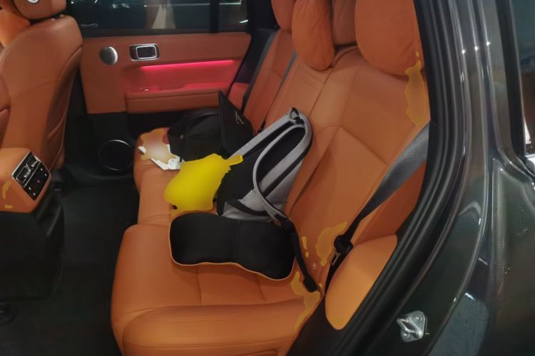 Used Li Auto L6 2024 Pro Model