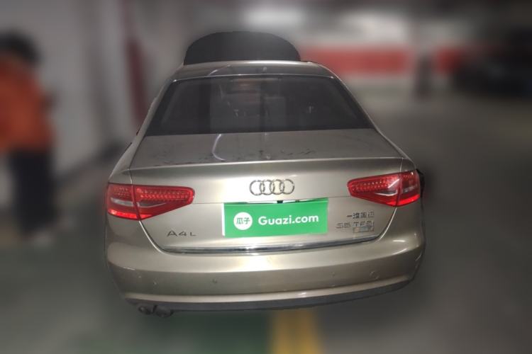 Used Audi A4L 2013 35 TFSI Automatic Standard Model