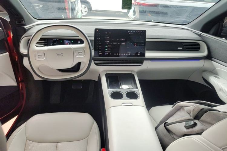 Used XPeng G6 2023 755 Ultra-Long Range Max
