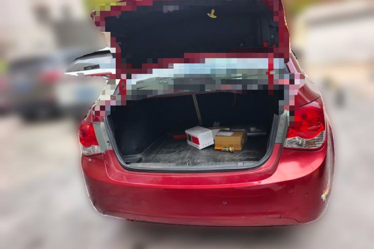 Used Chevrolet Cruze 2011 1.8L SE Automatic
