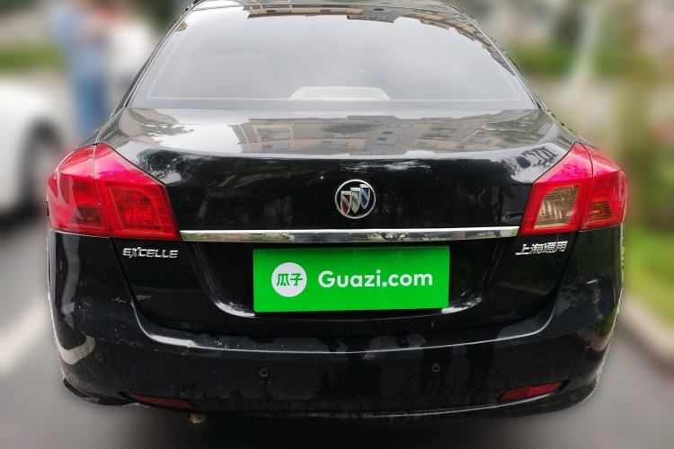 Used Buick Excelle 2013 1.5L Automatic Classic Model
