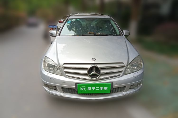 Used Mercedes-Benz C-Class 2010 C 200 CGI Fashion Model Front