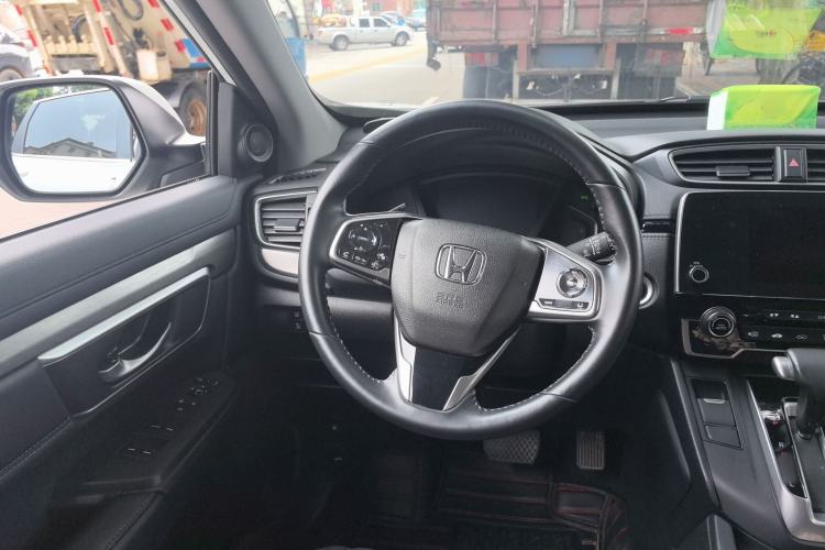 Used Honda Breeze 2021 240TURBO CVT Two-Wheel Drive Smart Enjoyment Version Steering Wheel