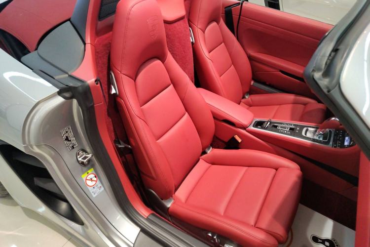 Used Porsche 718 2020 Boxster 2.0T
