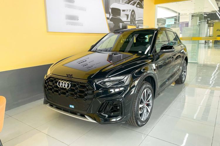 Used Audi Q5L 2024 40 TFSI Luxury Dynamic Edition