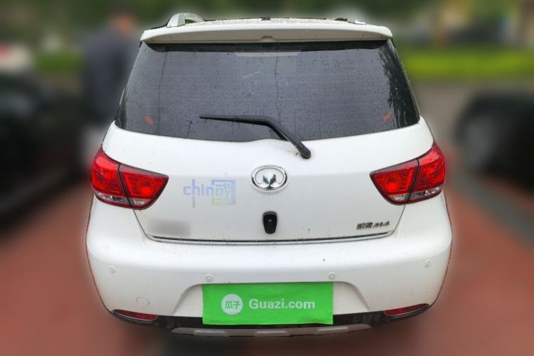 Used Great Wall M4 2012 1.5L Manual Luxury Version