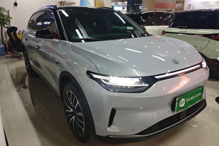 Used Leapmotor C11 2023 Pure Electric 500 Smart Edition