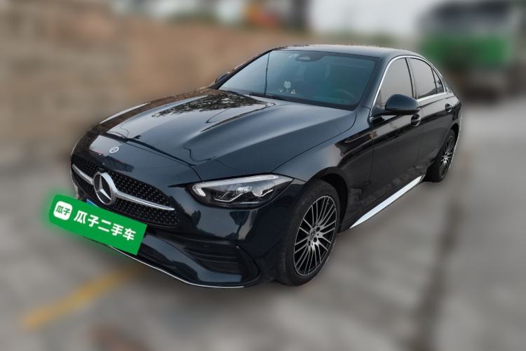 Used Mercedes-Benz C-Class 2022 Restyled C 260 L Sport Edition