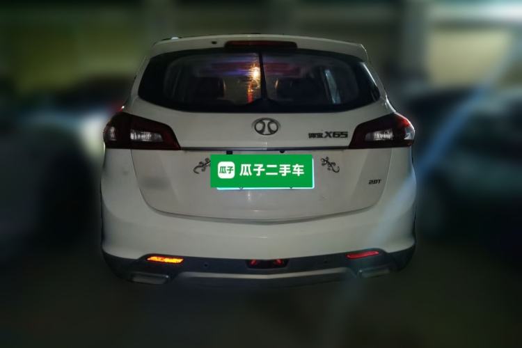 Used BAIC Senova X65 2015 2.0T automatic comfort version