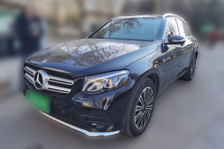 Used Mercedes-Benz GLC 2018 Facelifted GLC 260 4MATIC Dynamic Edition