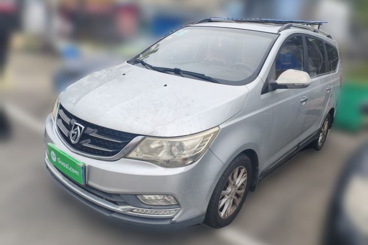Used Baojun 730 2016 1.5T Manual Luxury Edition 7 Seats