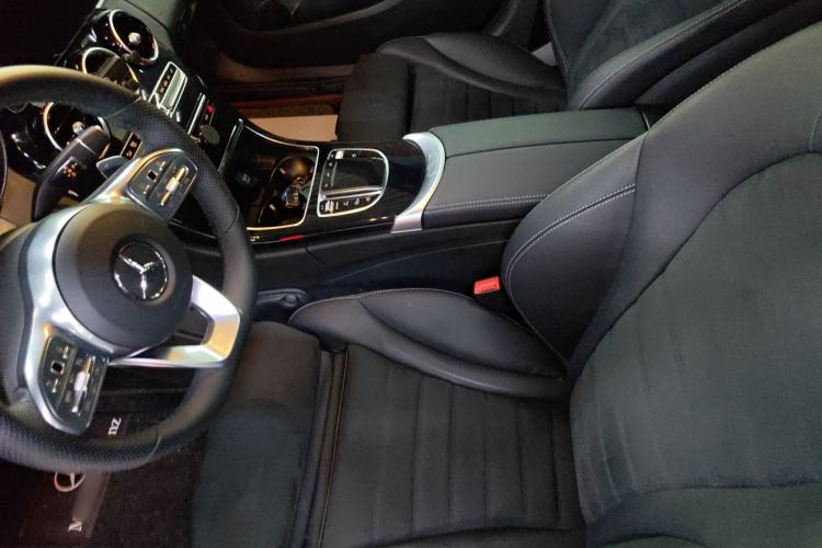 Used Mercedes-Benz C-Class 2019 C 260 Sport Edition Left Front Seat