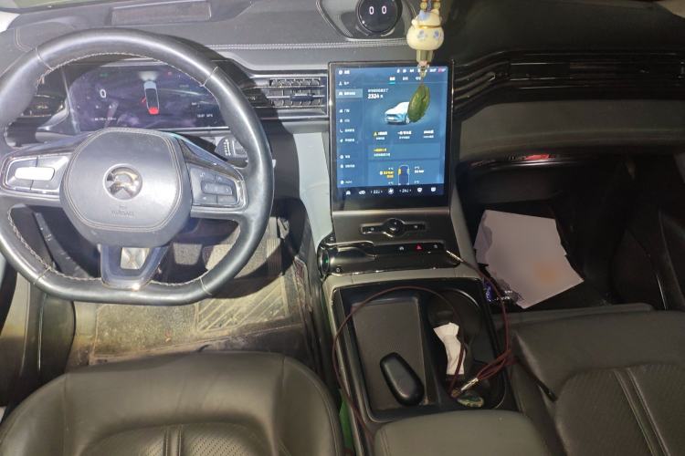 Used Nio ES6 2019 430 km Performance Version
