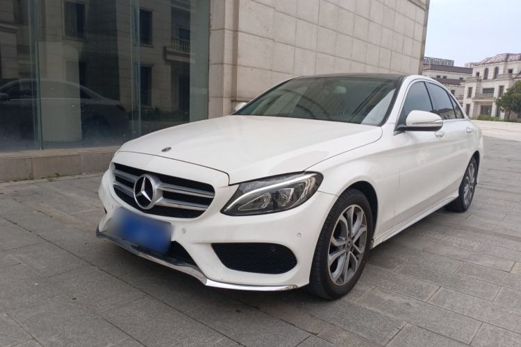 Used Mercedes-Benz C-Class 2018 C 180 L Fashion Edition Sport Version