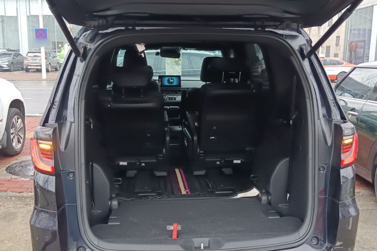 Used Honda Odyssey 2024 2.0L eHEV Sharp – Supreme Edition
