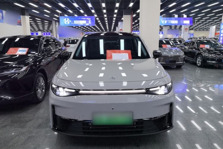 Used Leapmotor C10 2024 530 Smart Edition
