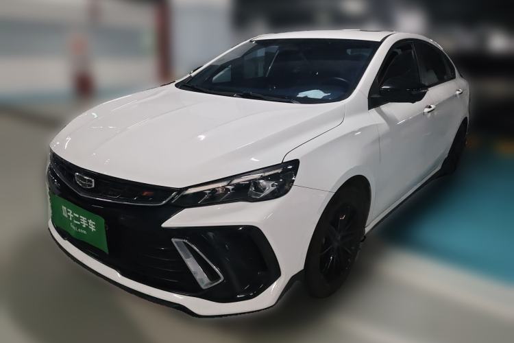 Used Geely Auto Binray 2022 Binrui COOL 1.5T DCT Thunder Edition